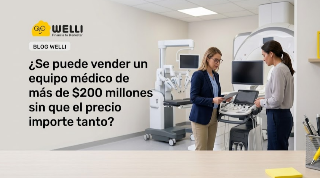 vender equipis sin que el valor importe tanto